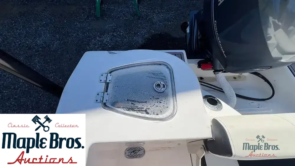 2023 Tidewater 210 CC Adventure