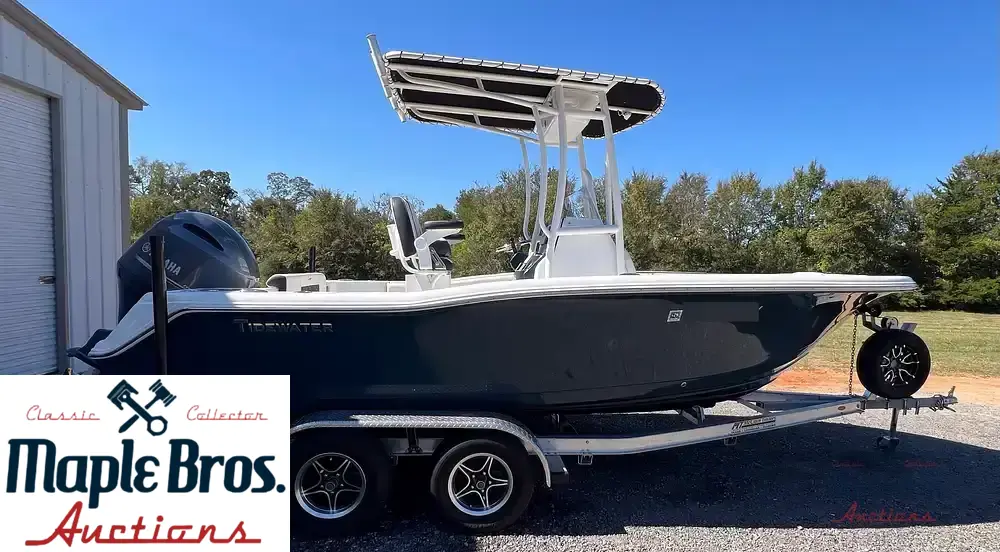 2023 Tidewater 210 CC Adventure