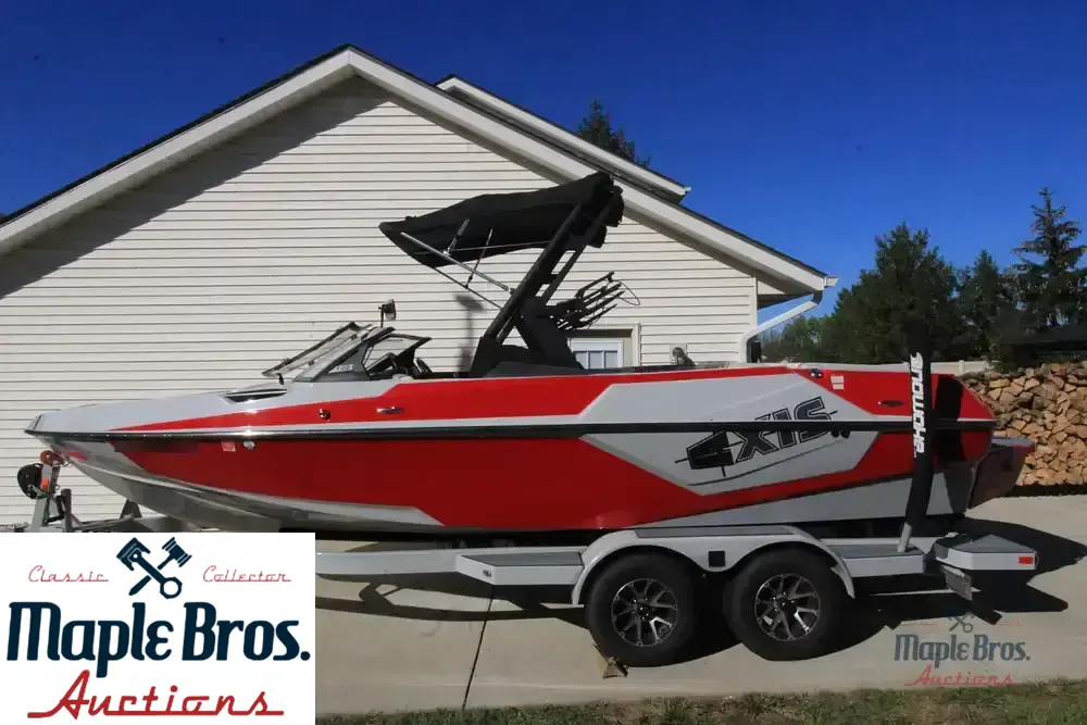 2021 Axis T22