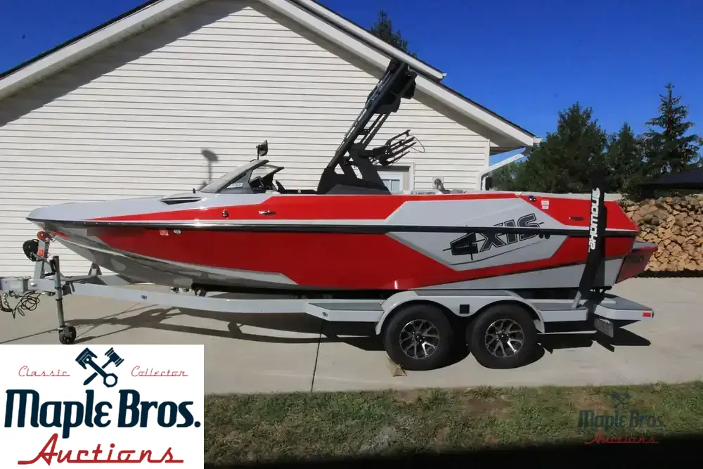 2021 Axis T22