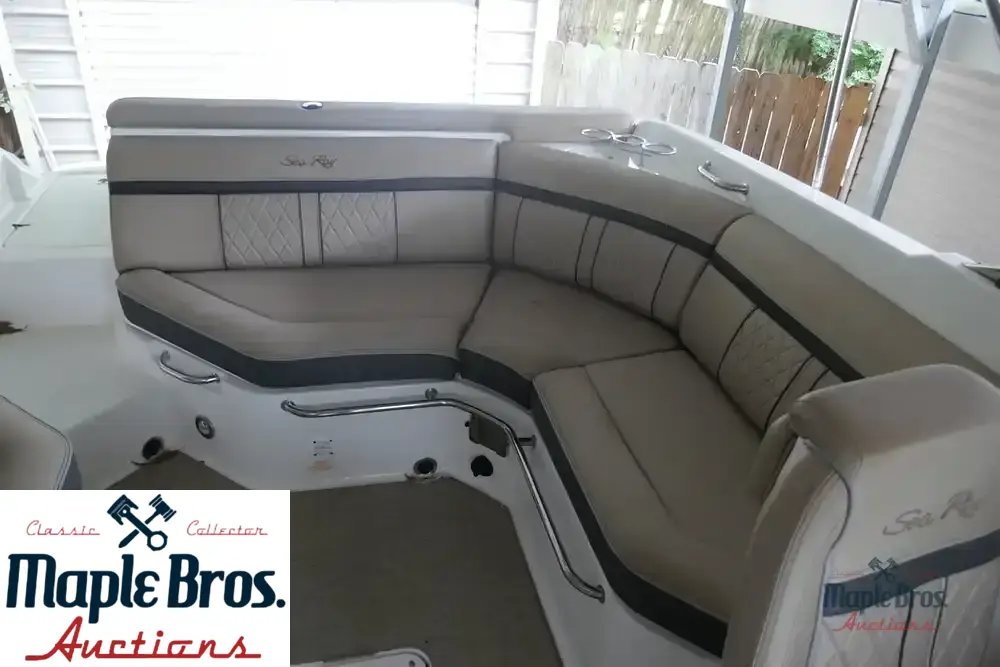 2017 Sea Ray SLX 250