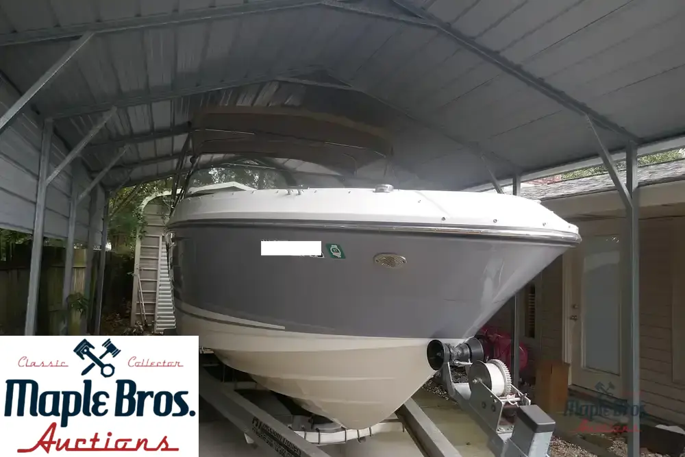 2017 Sea Ray SLX 250