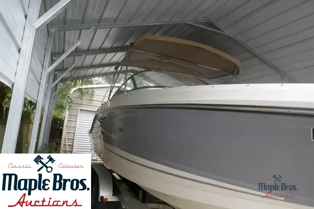 2017 Sea Ray SLX 250