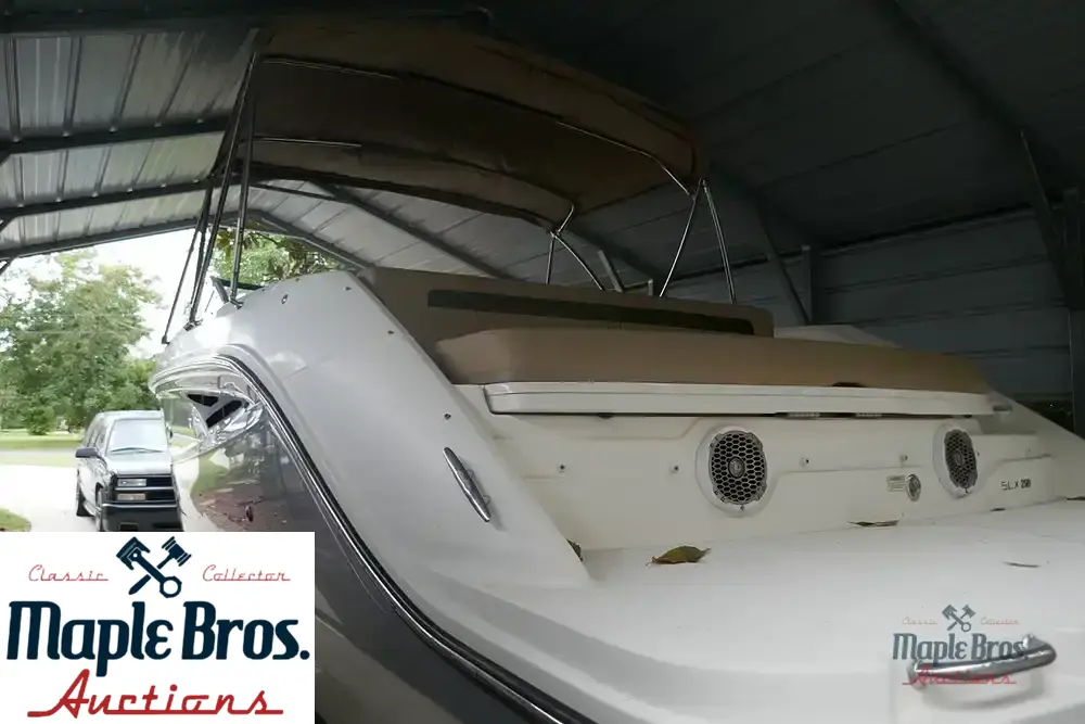 2017 Sea Ray SLX 250