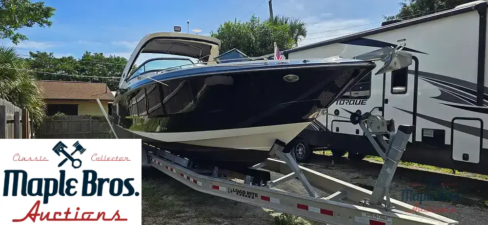 2012 Monterey 328 Super Sport