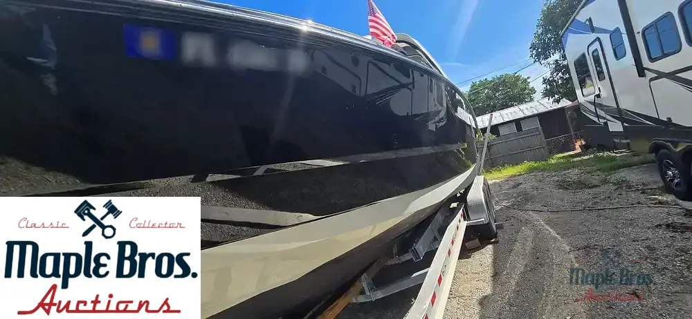 2012 Monterey 328 Super Sport