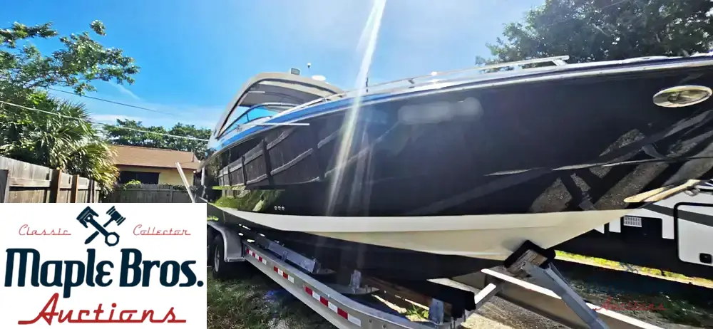2012 Monterey 328 Super Sport
