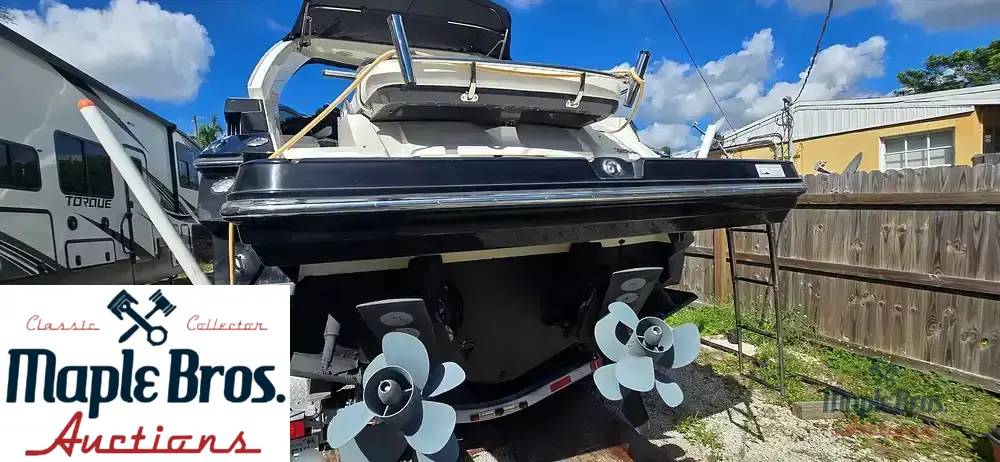 2012 Monterey 328 Super Sport