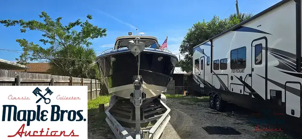 2012 Monterey 328 Super Sport