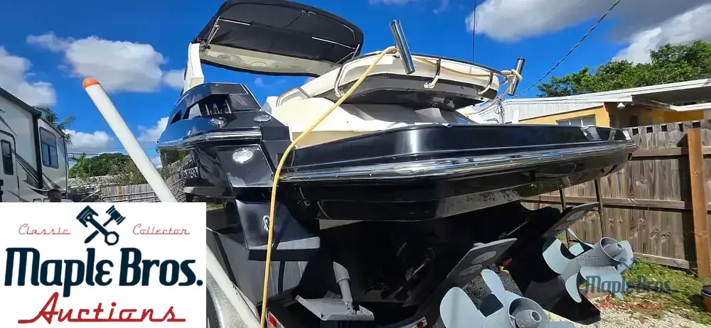 2012 Monterey 328 Super Sport