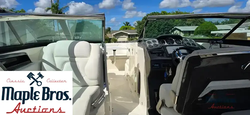 2012 Monterey 328 Super Sport