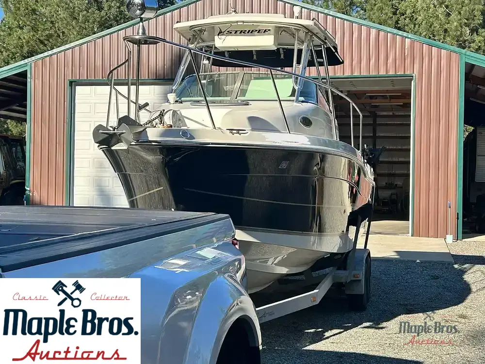 2005 Seaswirl Striper 2601 WA