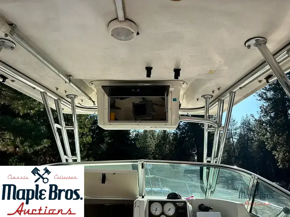 2005 Seaswirl Striper 2601 WA
