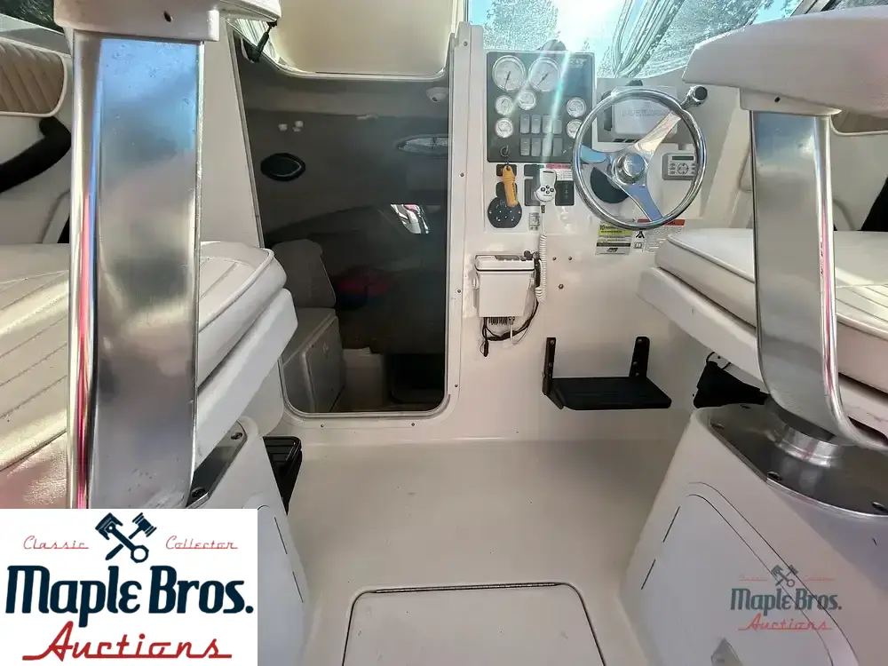 2005 Seaswirl Striper 2601 WA