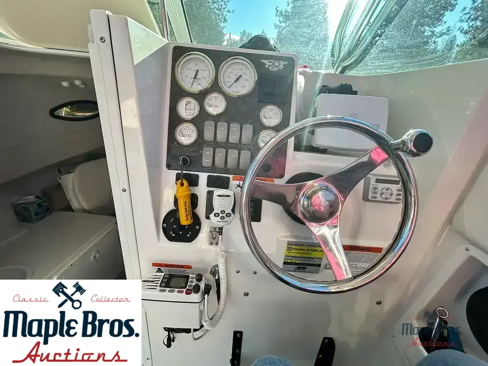 2005 Seaswirl Striper 2601 WA