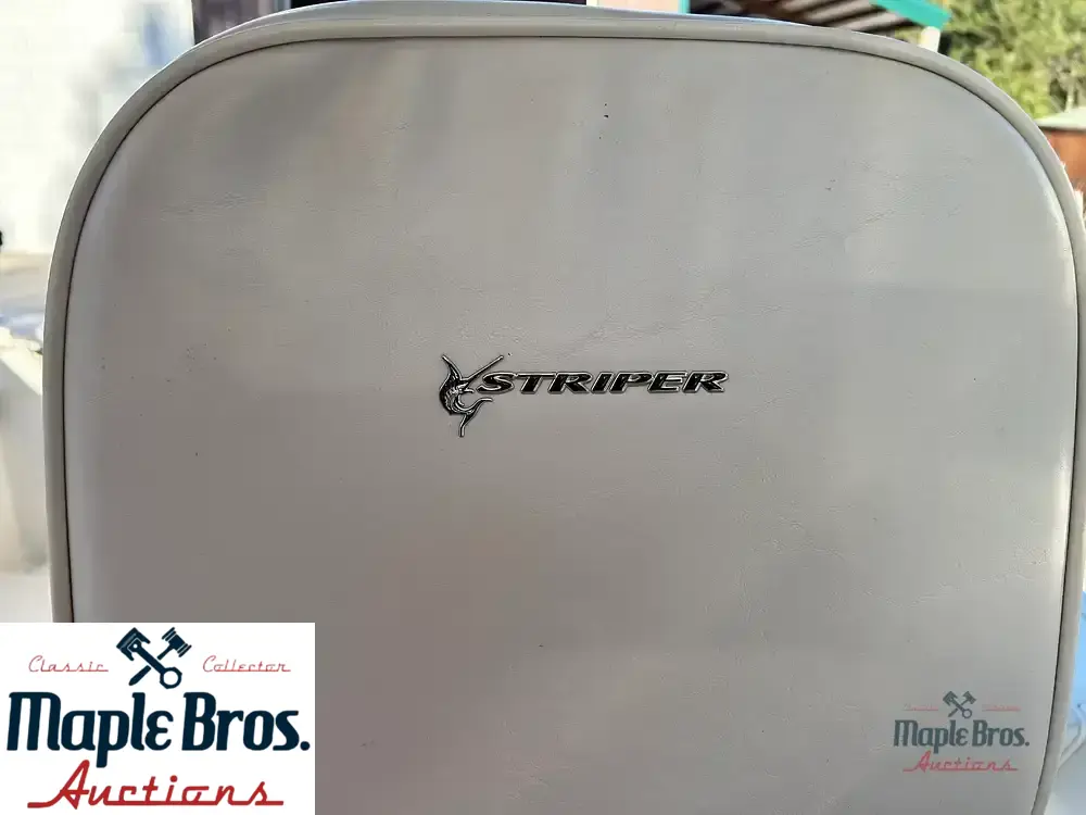 2005 Seaswirl Striper 2601 WA