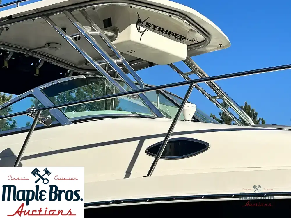 2005 Seaswirl Striper 2601 WA
