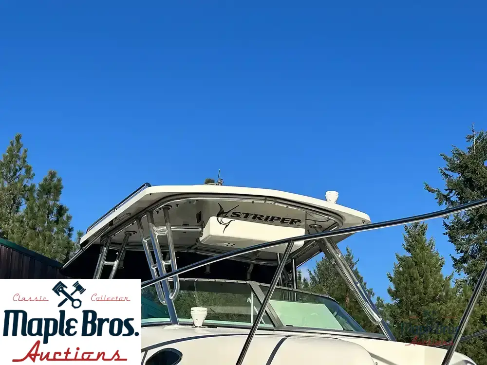2005 Seaswirl Striper 2601 WA