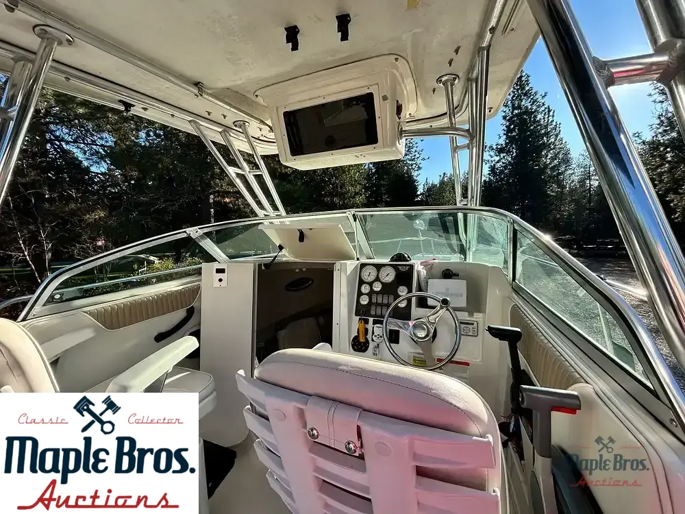 2005 Seaswirl Striper 2601 WA