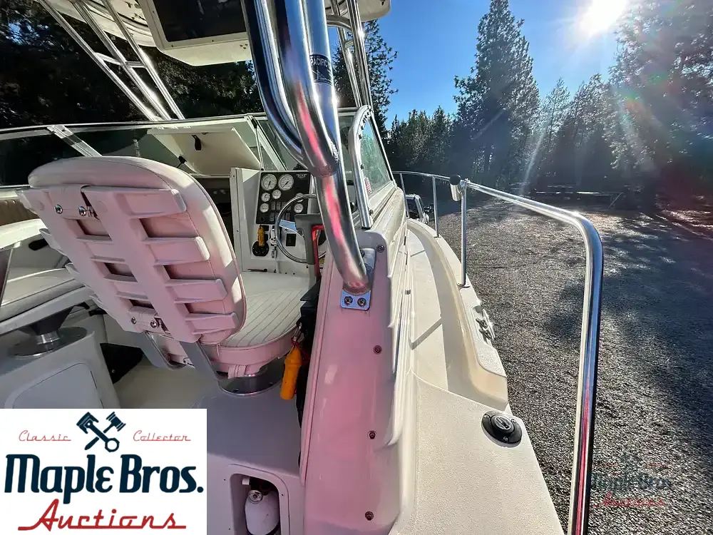 2005 Seaswirl Striper 2601 WA