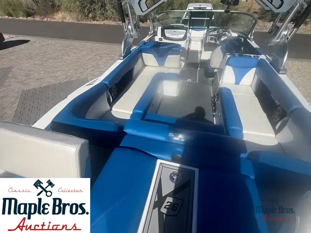 2016 Mastercraft X26