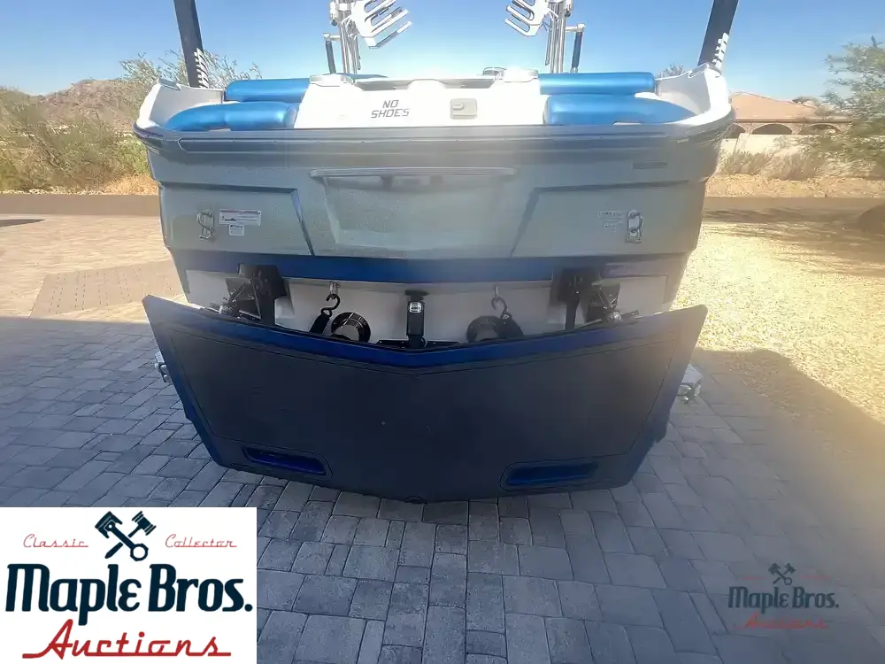 2016 Mastercraft X26