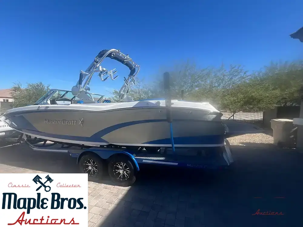 2016 Mastercraft X26