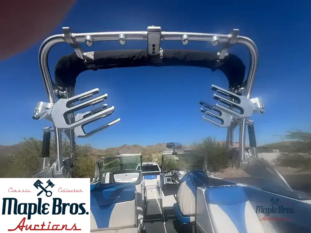 2016 Mastercraft X26