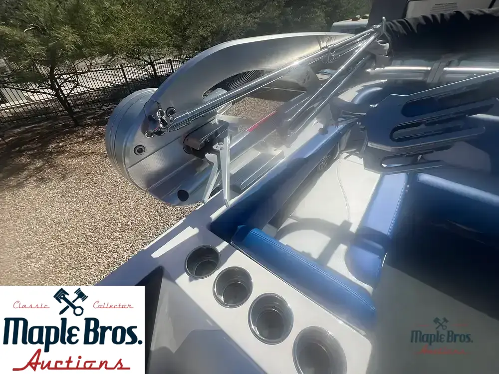 2016 Mastercraft X26