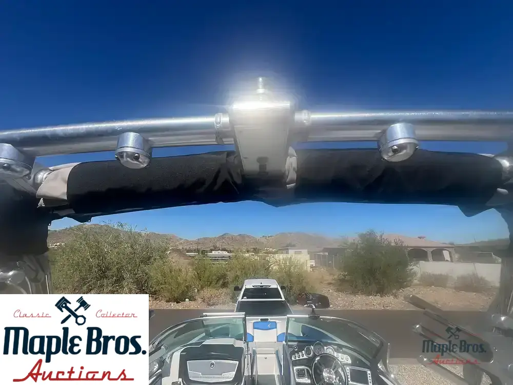 2016 Mastercraft X26
