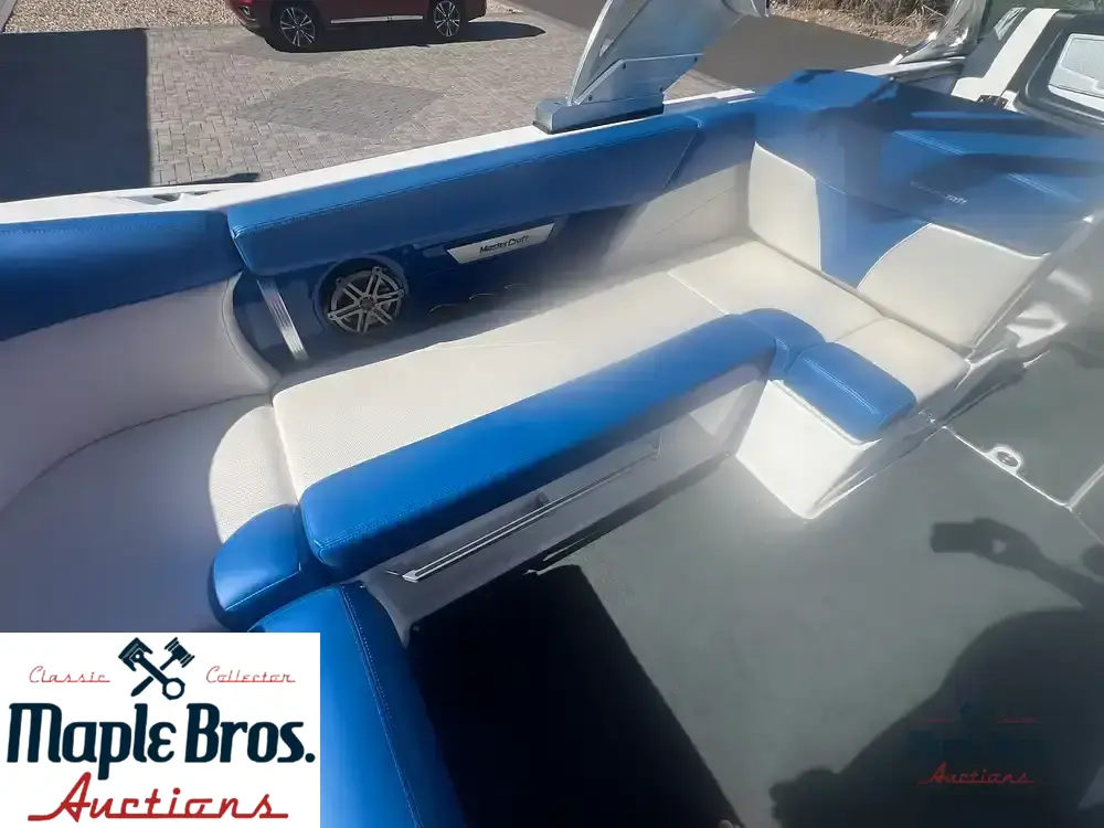 2016 Mastercraft X26