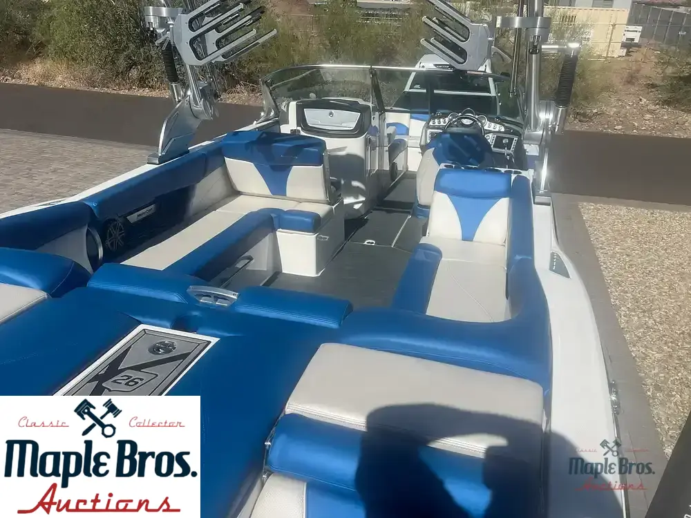 2016 Mastercraft X26