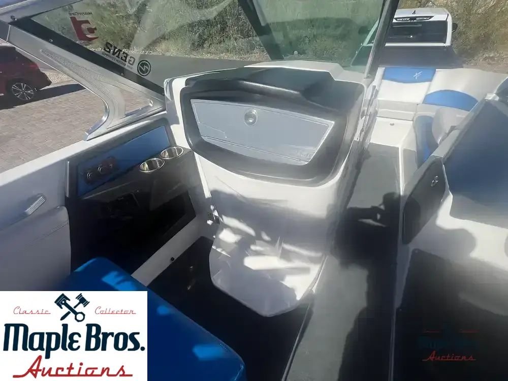 2016 Mastercraft X26