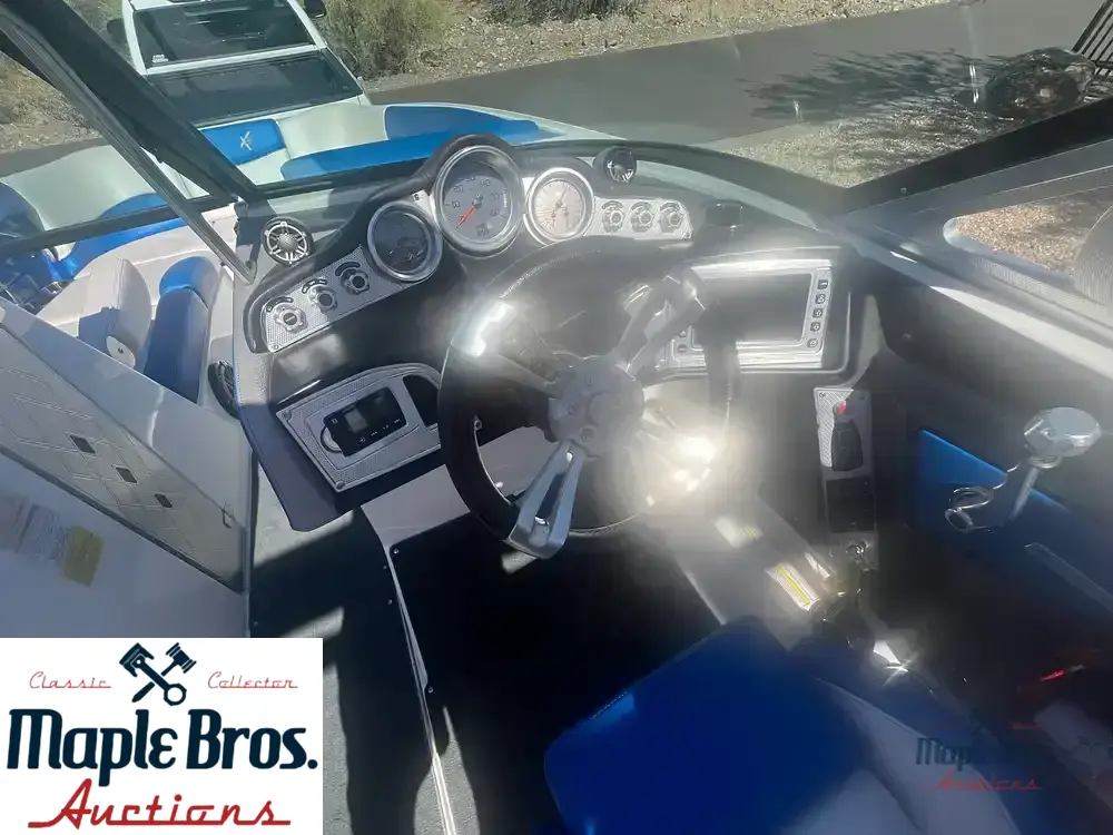 2016 Mastercraft X26
