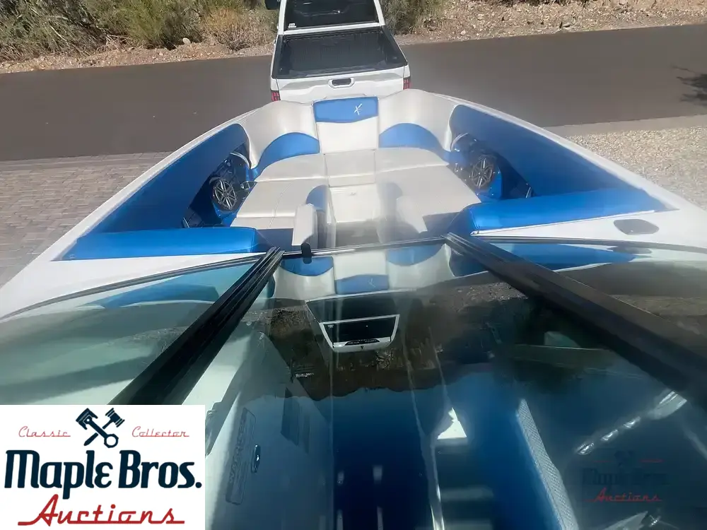 2016 Mastercraft X26