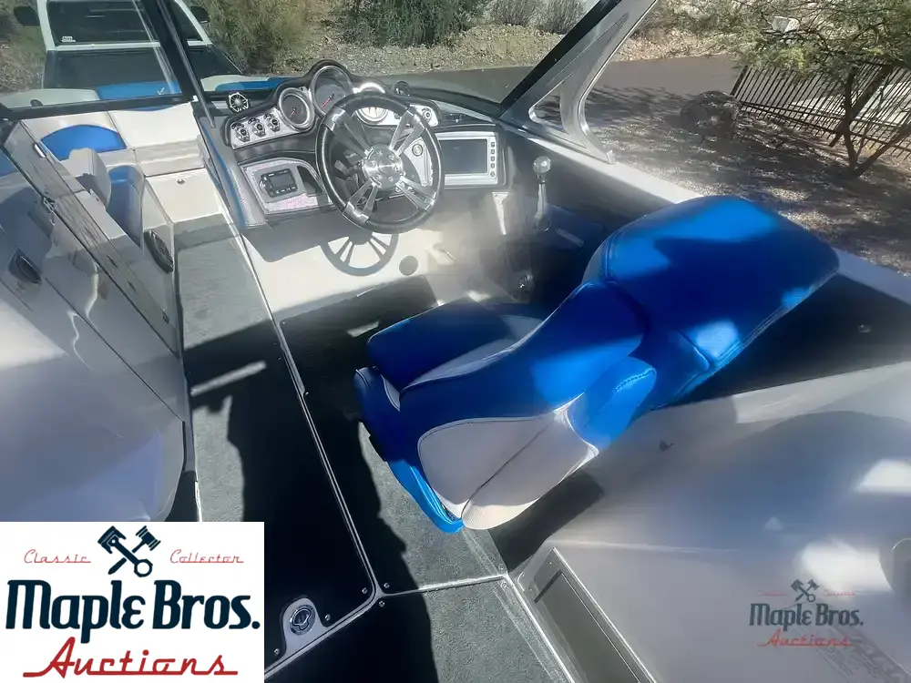 2016 Mastercraft X26
