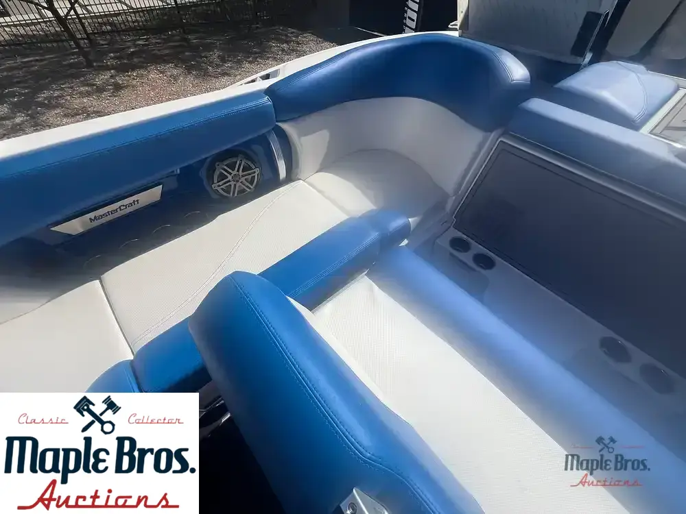 2016 Mastercraft X26