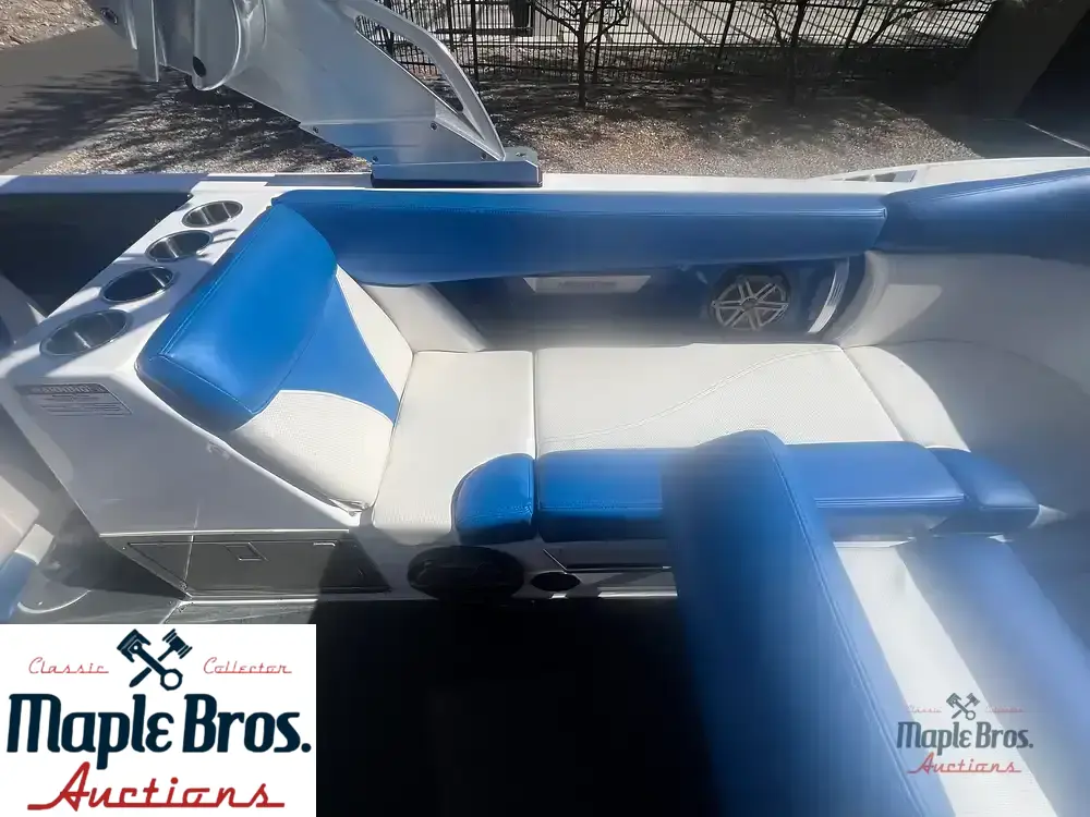 2016 Mastercraft X26