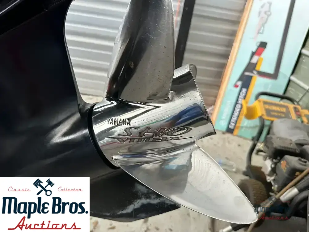 2018 Skeeter ZX250