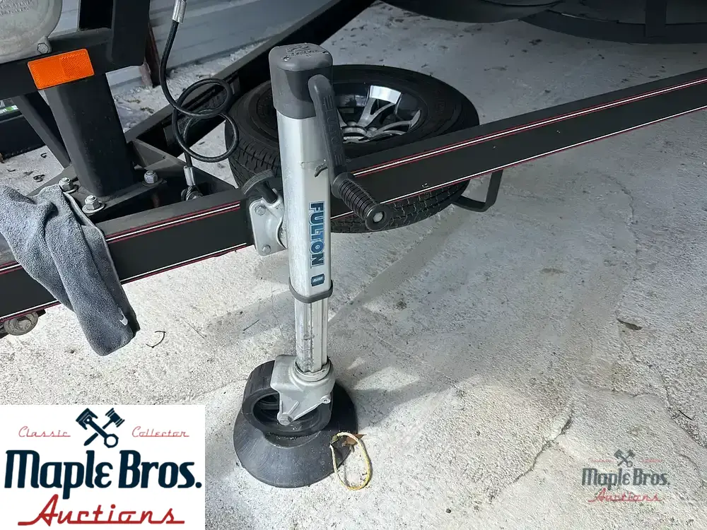 2018 Skeeter ZX250