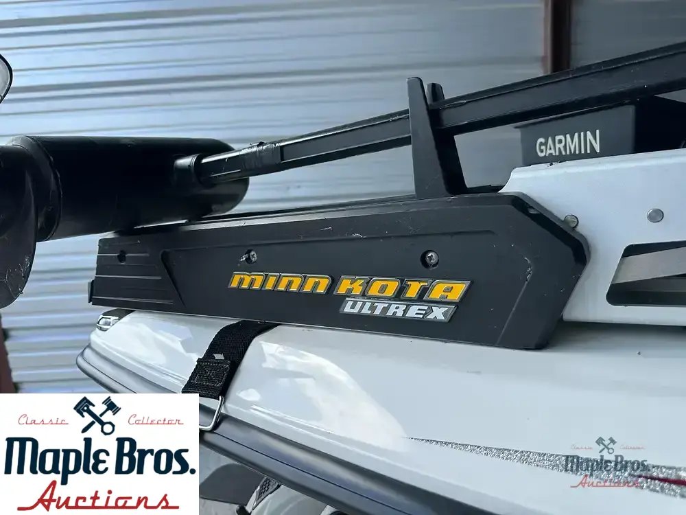 2018 Skeeter ZX250