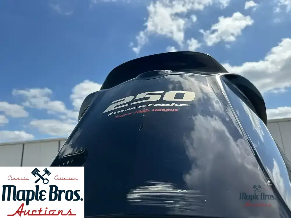 2018 Skeeter ZX250