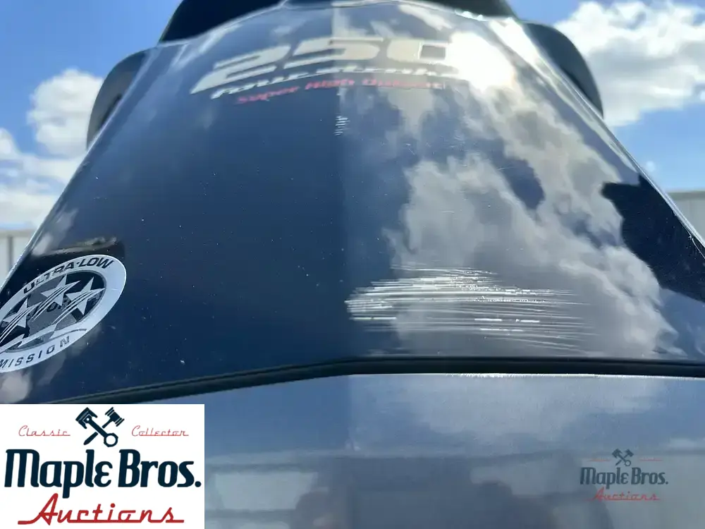 2018 Skeeter ZX250