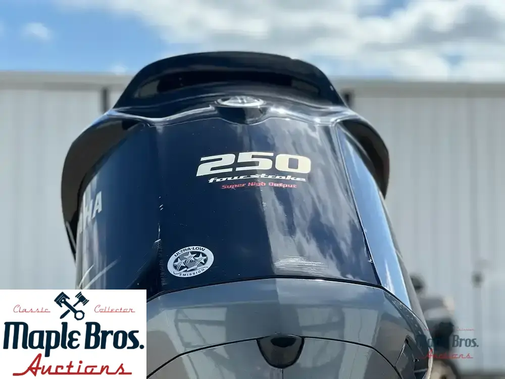 2018 Skeeter ZX250