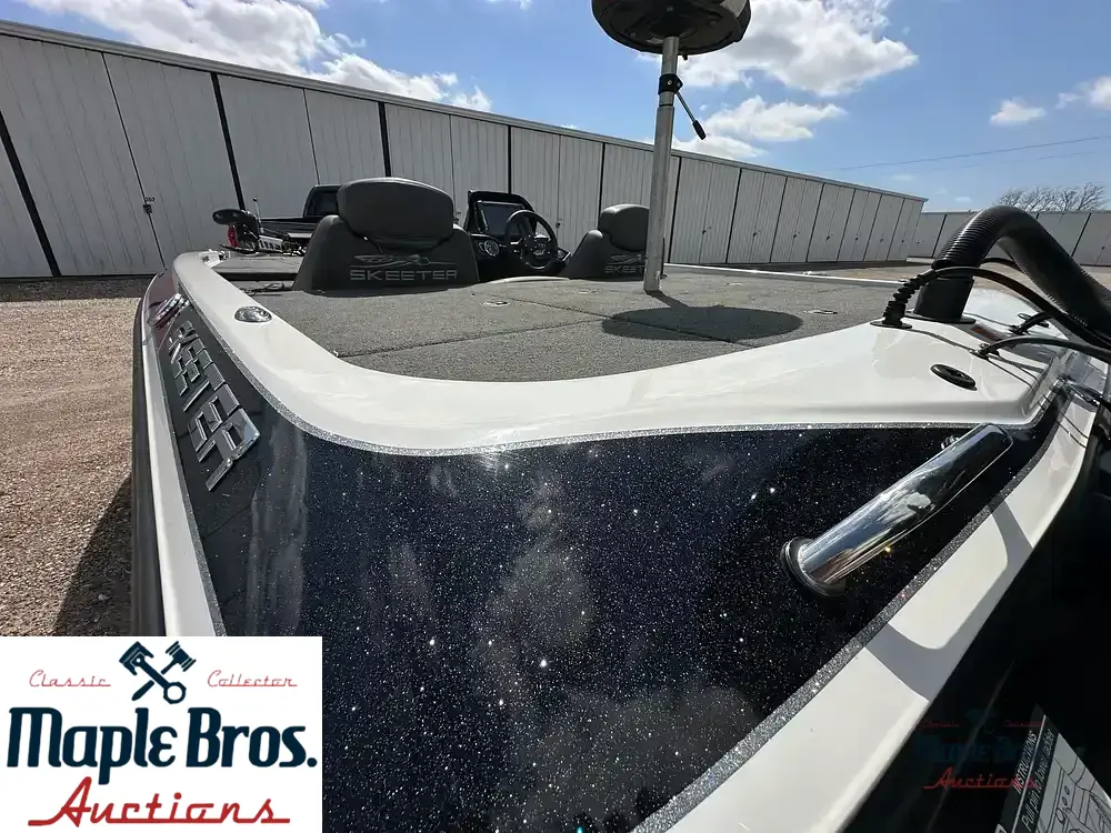 2018 Skeeter ZX250