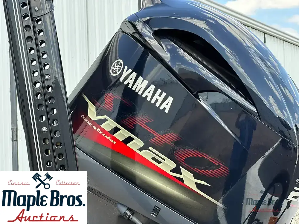 2018 Skeeter ZX250