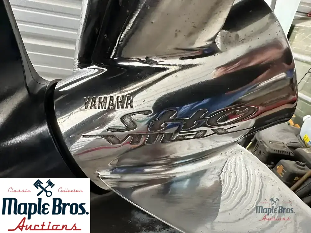 2018 Skeeter ZX250