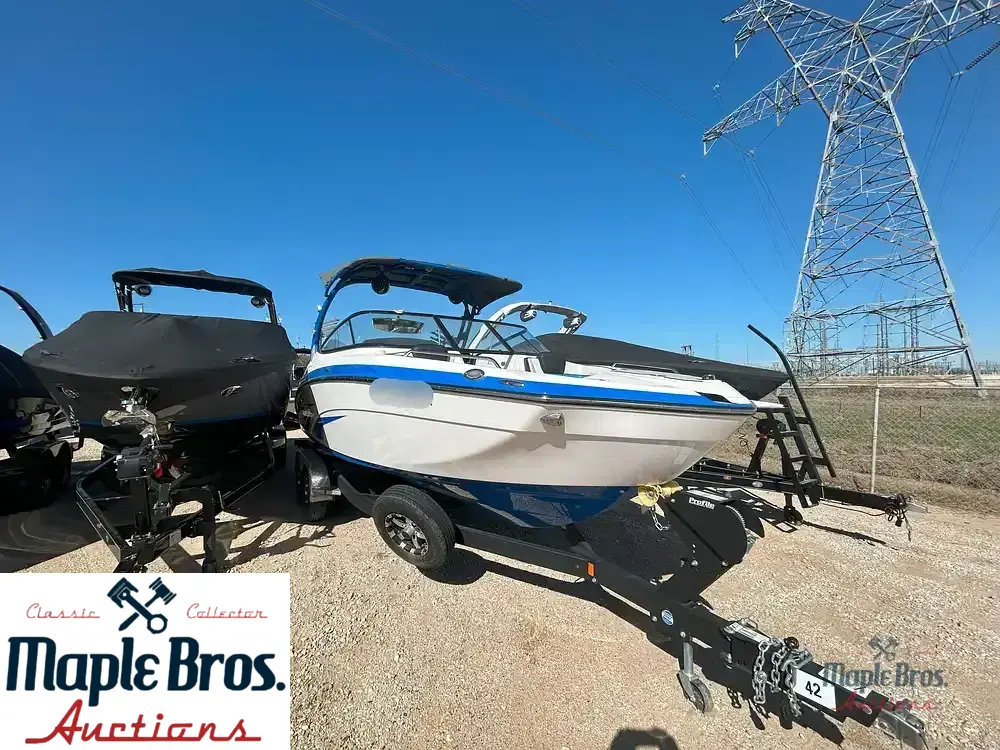 2020 Yamaha 242X