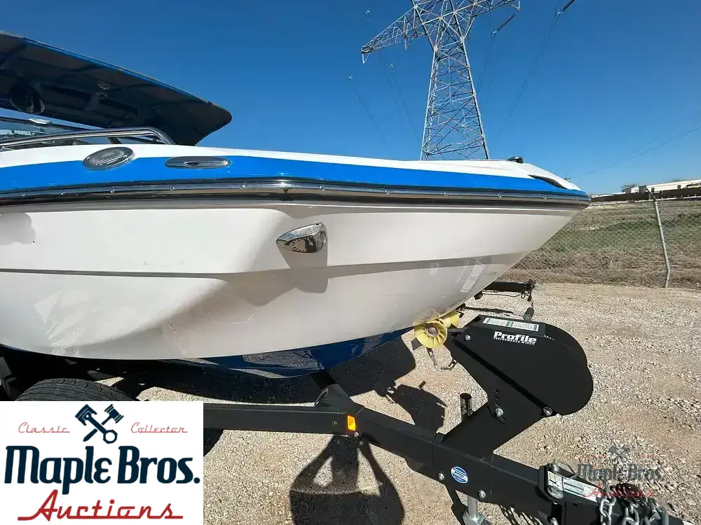 2020 Yamaha 242X