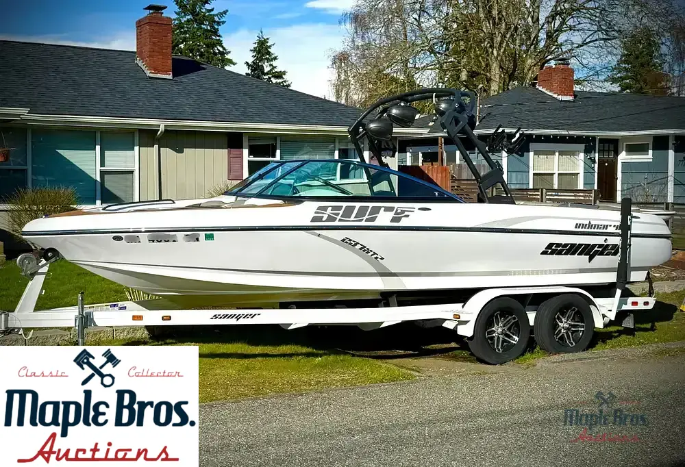 2019 Sanger V237-XTZ